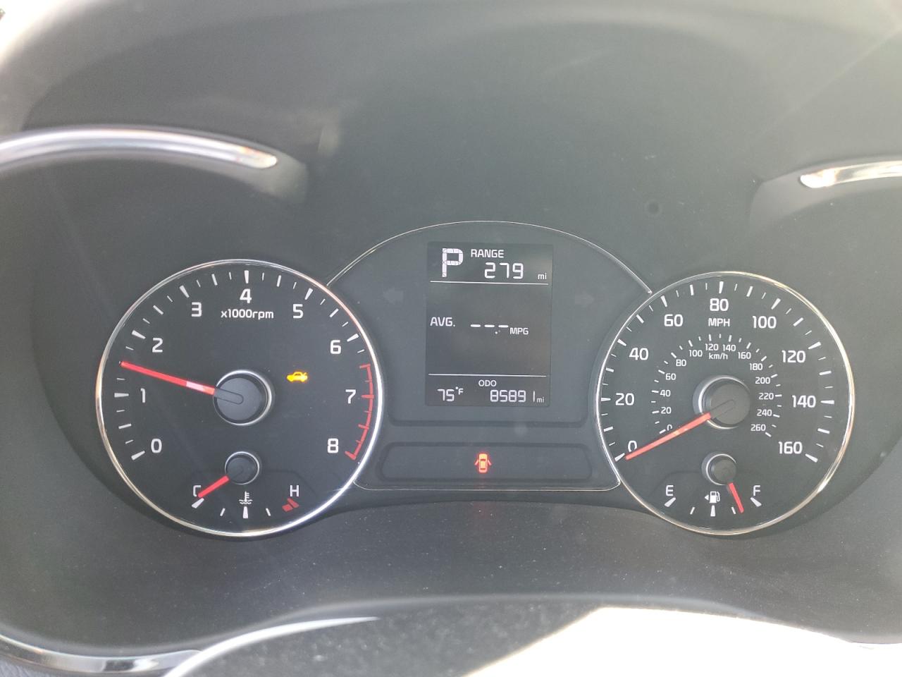 2018 Kia Forte Lx VIN: KNAFK5A88J5773788 Lot: 85005835