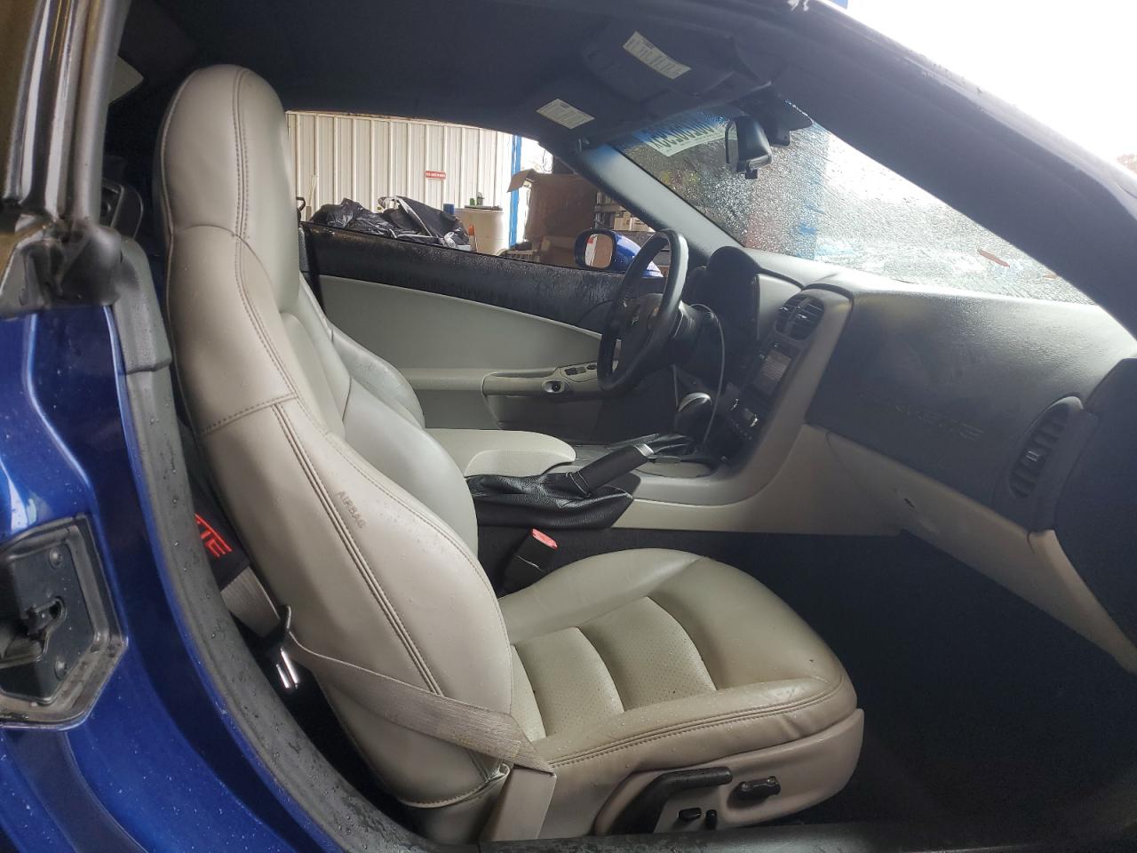 2006 Chevrolet Corvette VIN: 1G1YY36U265131569 Lot: 80256295