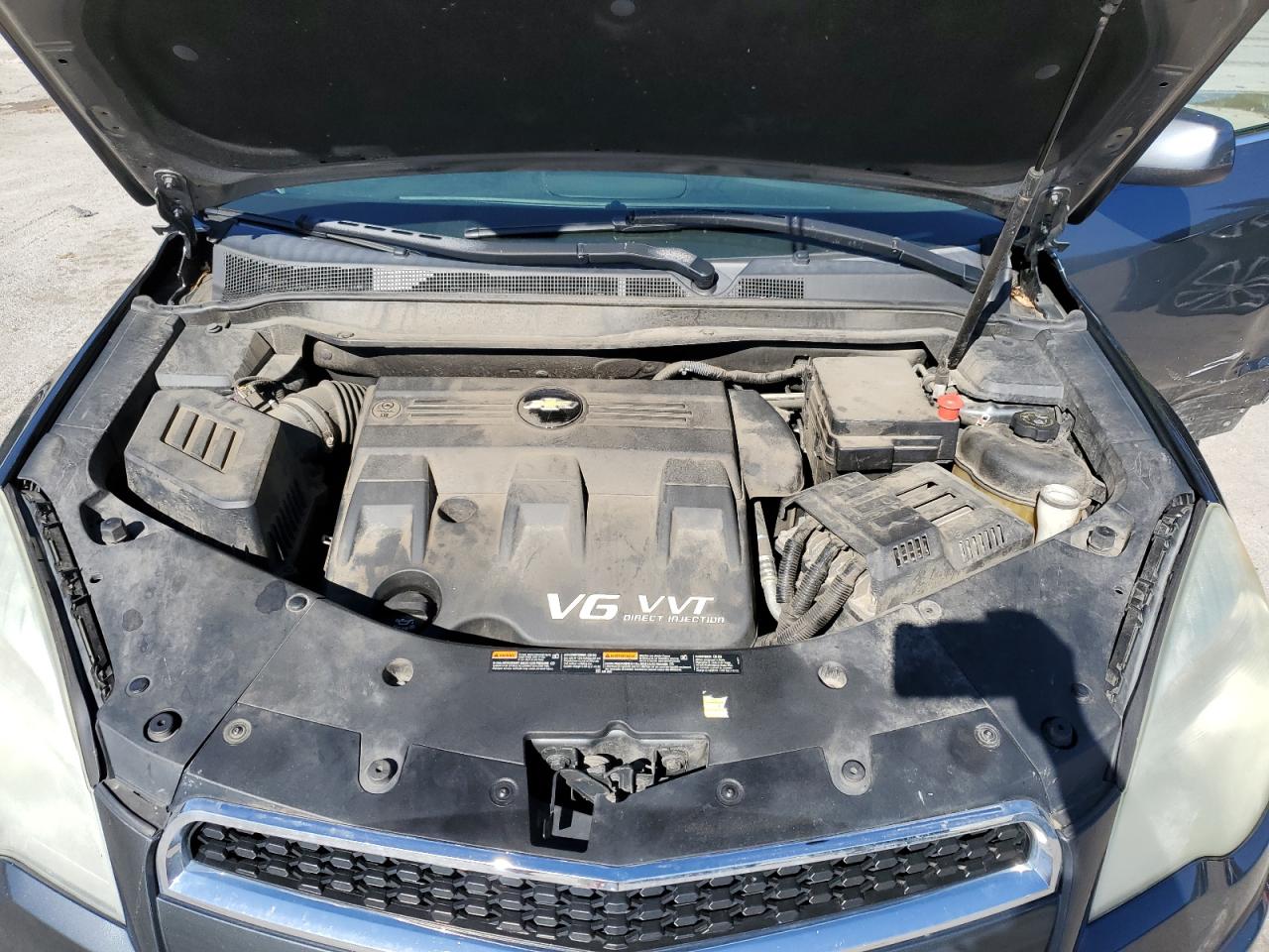 2011 Chevrolet Equinox Lt VIN: 2CNFLDE50B6384462 Lot: 82365165