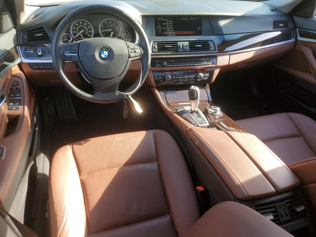 2013 BMW 528 Xi VIN: WBAXH5C50DDW12514 Lot: 81982205