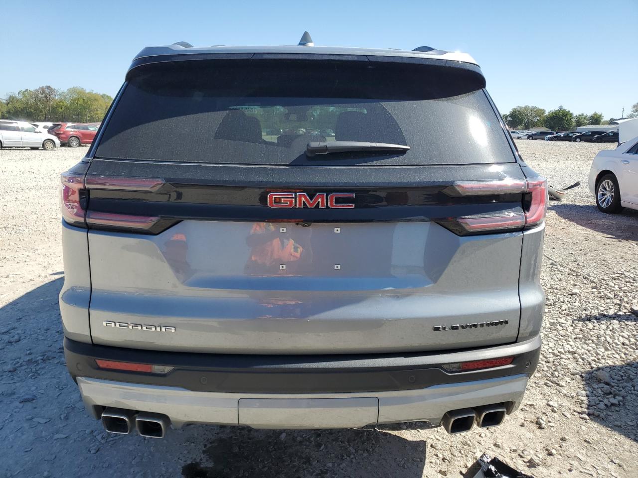 2025 GMC Acadia Elevation VIN: 1GKENKRS7SJ283831 Lot: 84544985