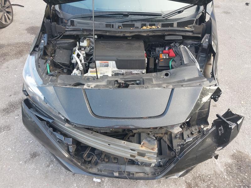 2021 NISSAN LEAF E + TEKNA 