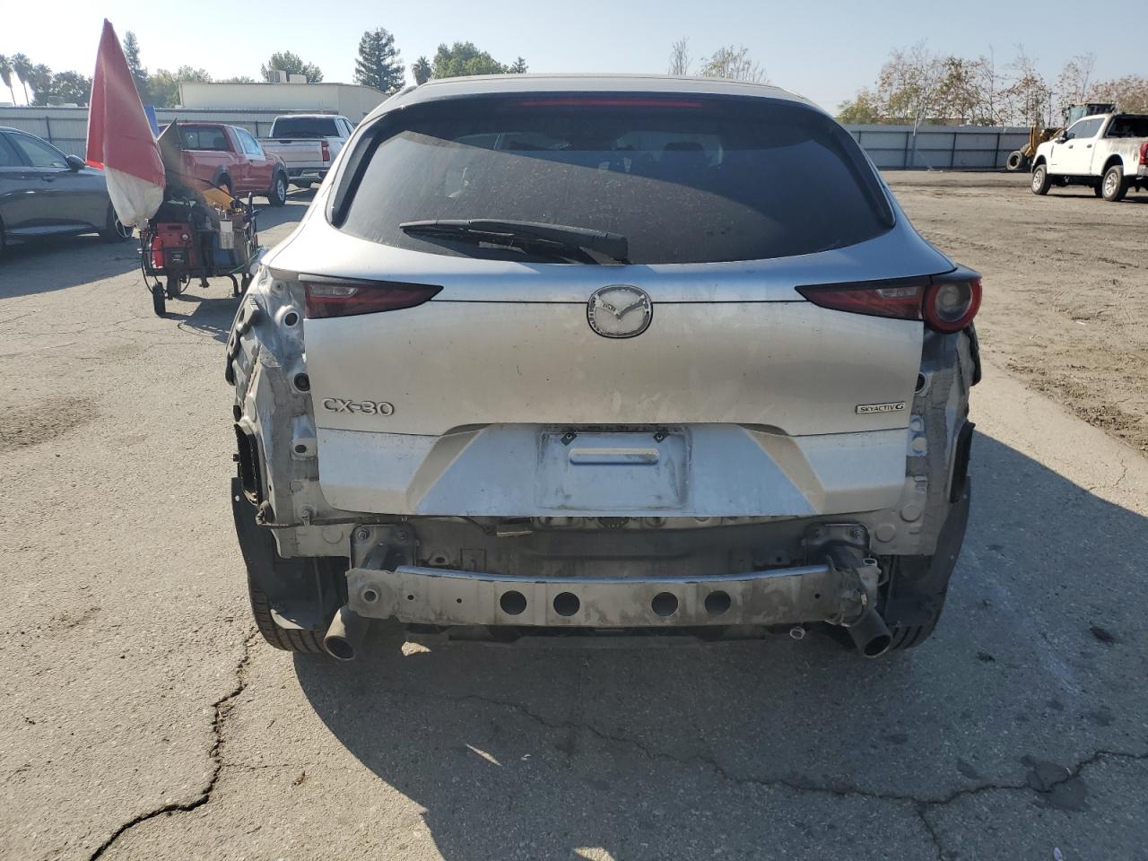 2020 Mazda Cx-30 Select VIN: 3MVDMACL6LM118037 Lot: 85421775