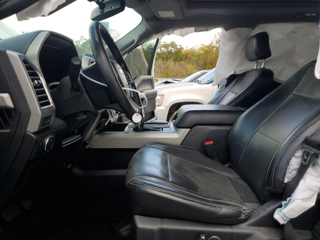 2016 Ford F150 Supercrew VIN: 1FTEW1EF2GFB74781 Lot: 89637385