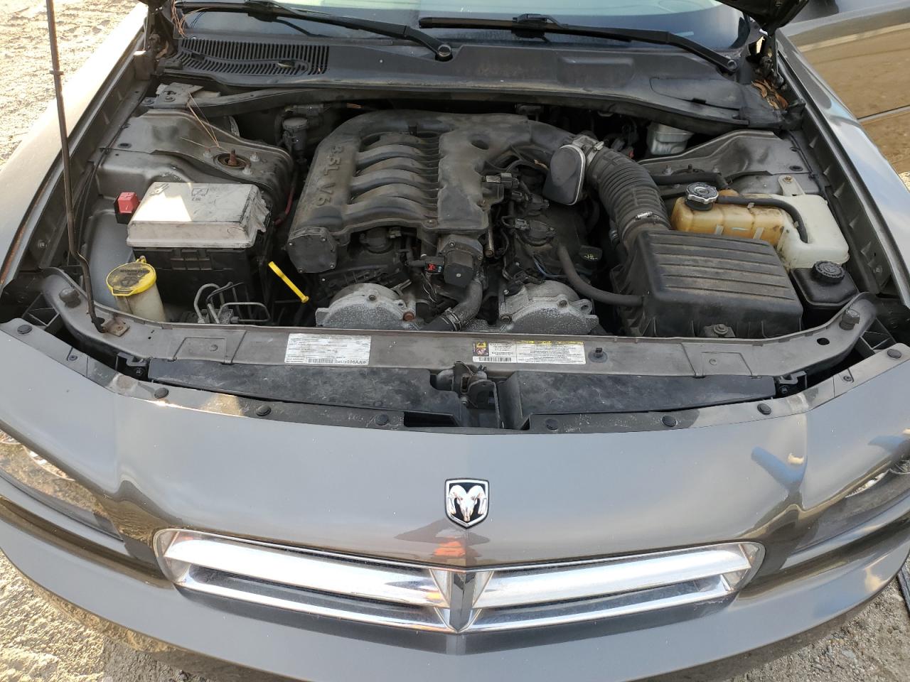 2008 Dodge Charger Sxt VIN: 2B3KA33G78H275339 Lot: 85131465