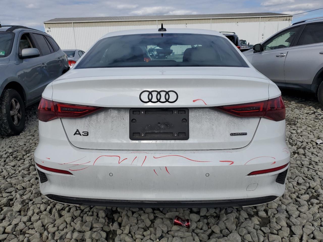 2024 Audi A3 Premium VIN: WAUGUDGY0RA067269 Lot: 85595395