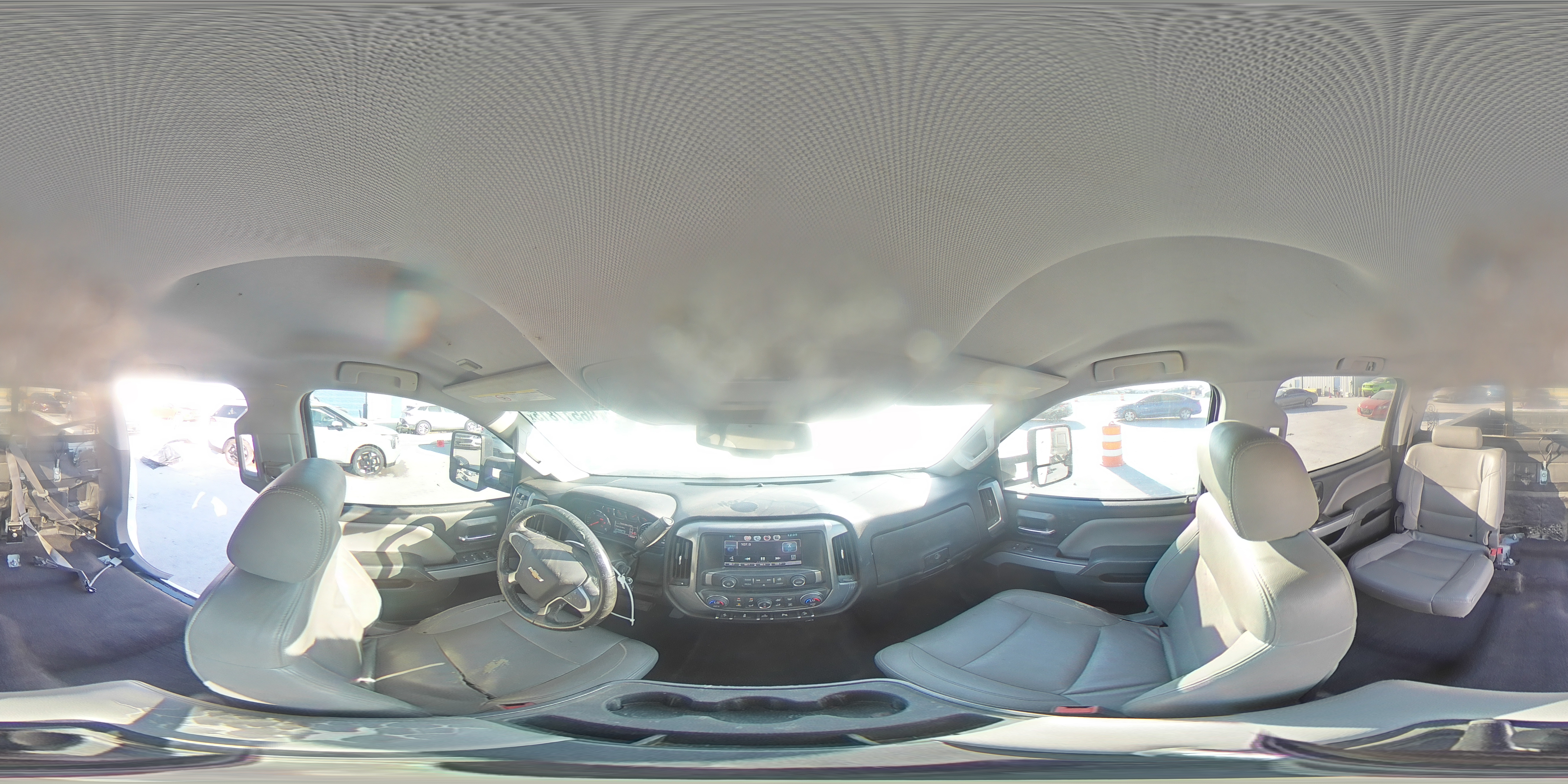 2015 Chevrolet Silverado K2500 Heavy Duty Lt VIN: 1GC1KVEG0FF528225 Lot: 86517815