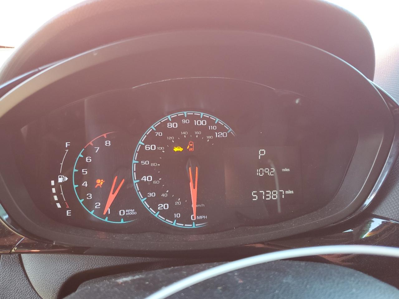 2018 Chevrolet Spark 1Lt VIN: KL8CD6SA9JC469171 Lot: 82220465