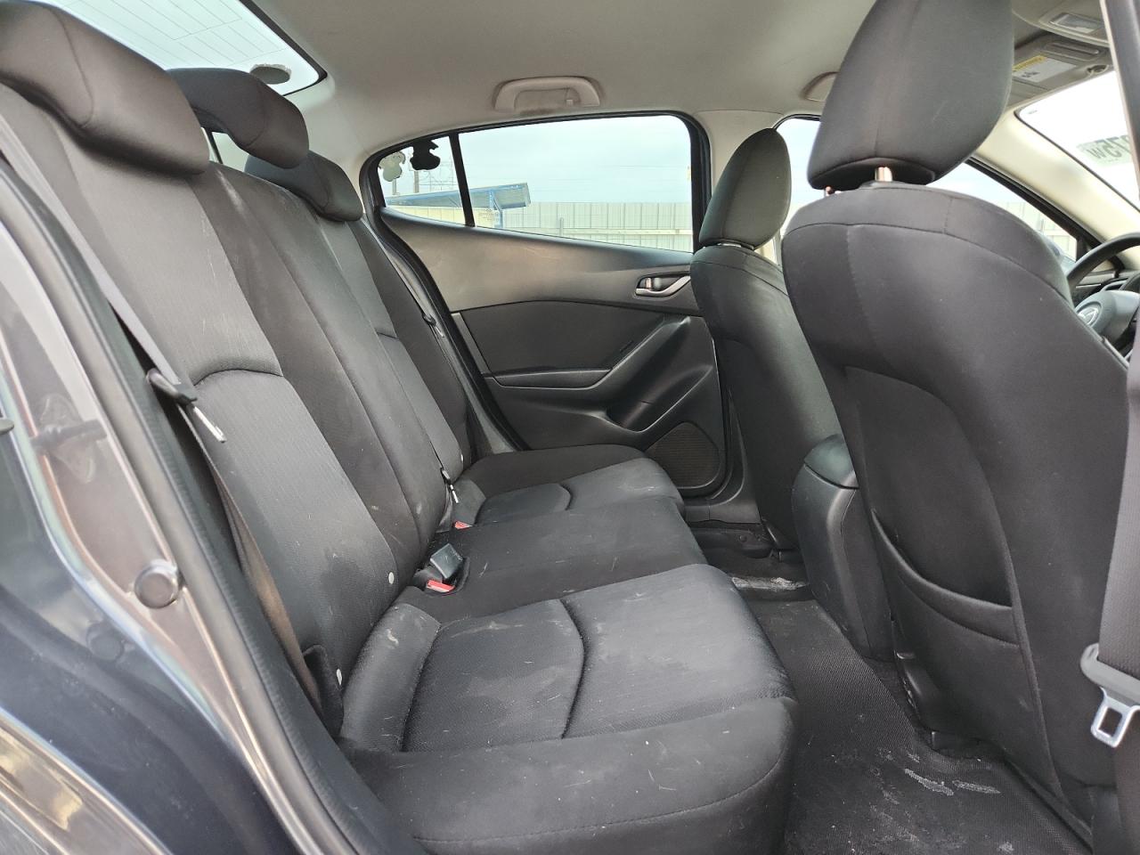 2016 Mazda 3 Sport VIN: JM1BM1T72G1300980 Lot: 86309275