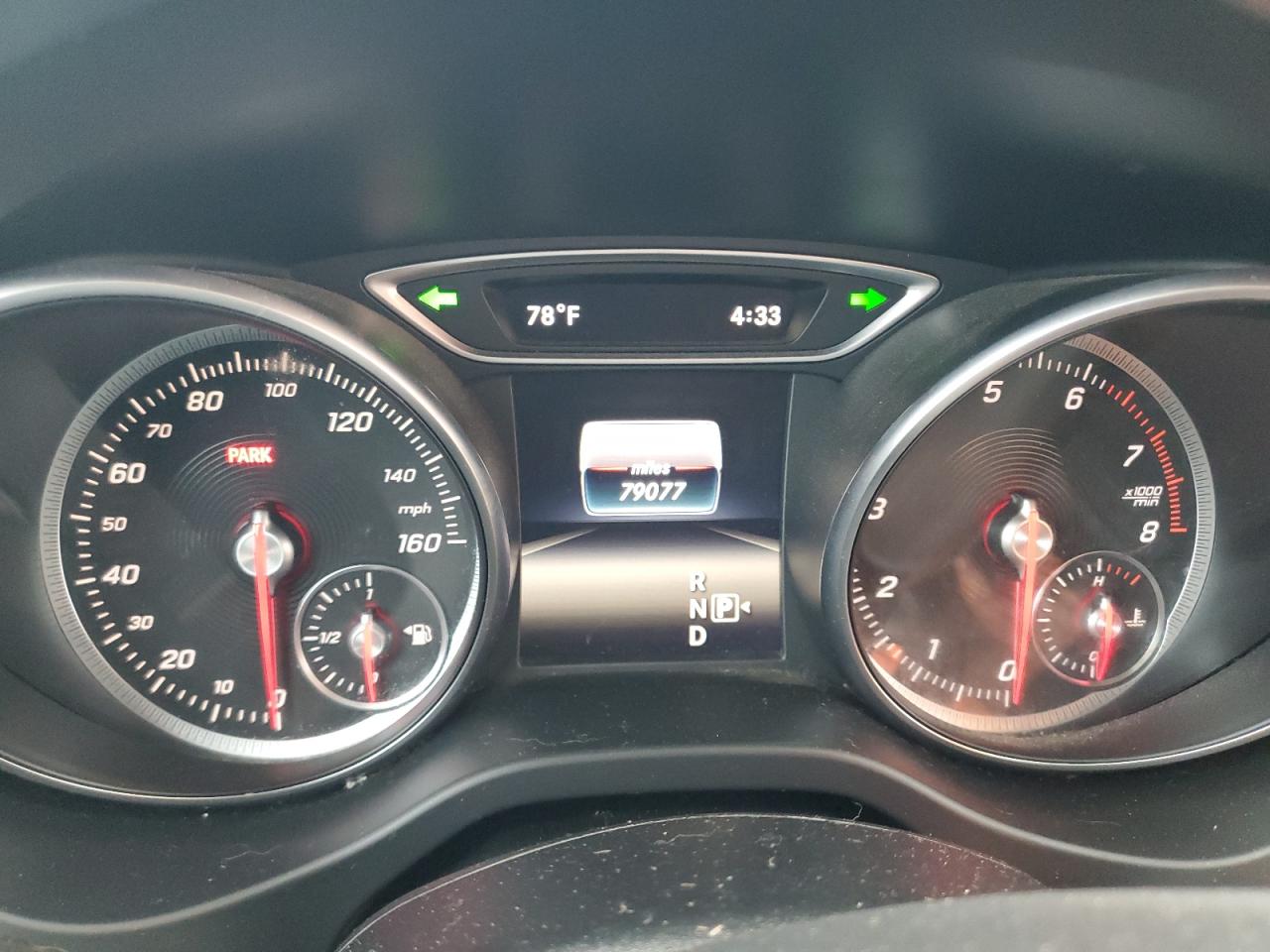 2018 Mercedes-Benz Cla 250 VIN: WDDSJ4EBXJN524600 Lot: 85365625