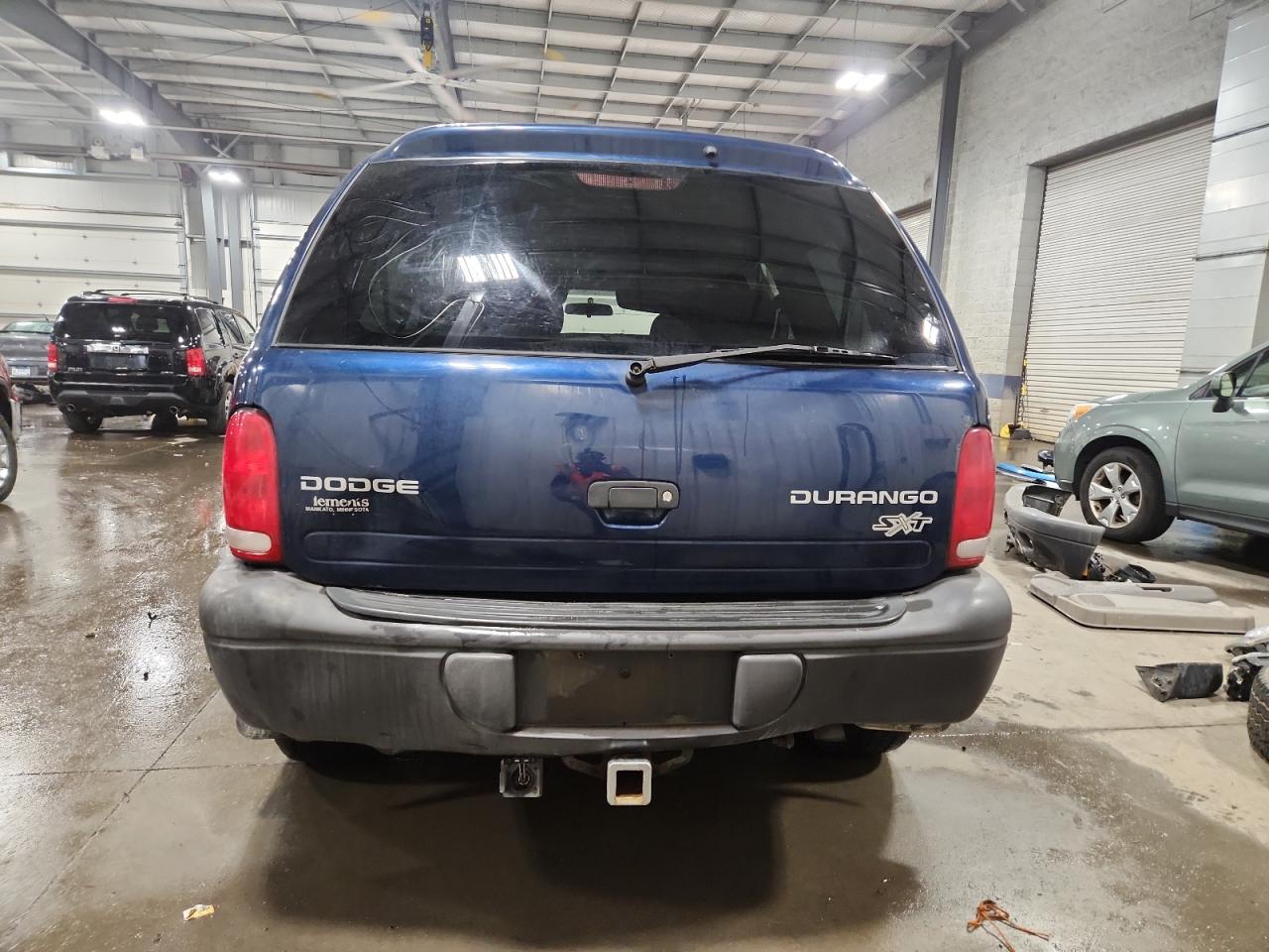 2003 Dodge Durango Sport VIN: 1D4HS38NX3F624083 Lot: 84777925