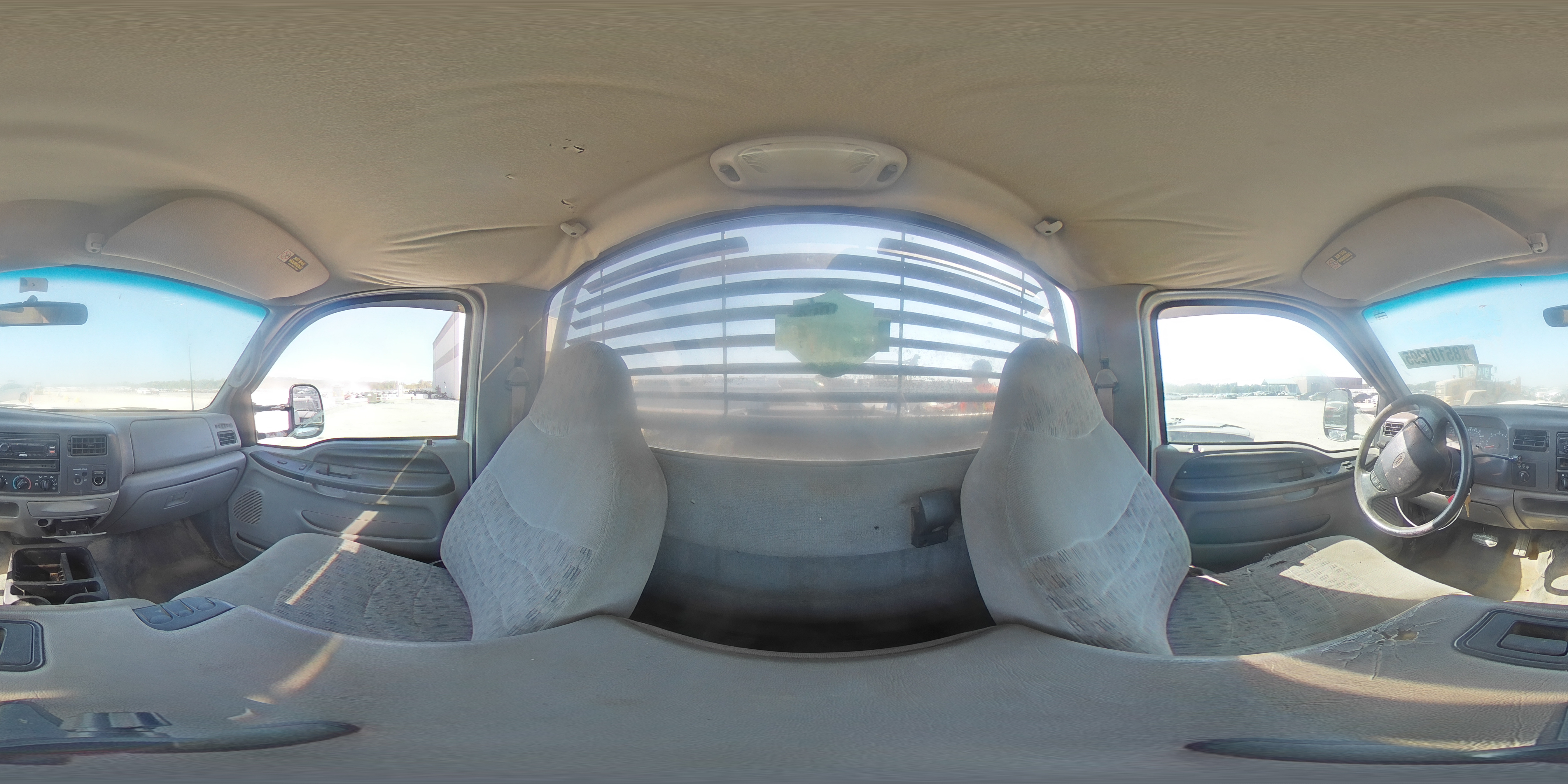 1999 Ford F250 Super Duty VIN: 1FTNF21L7XEC36540 Lot: 85101295