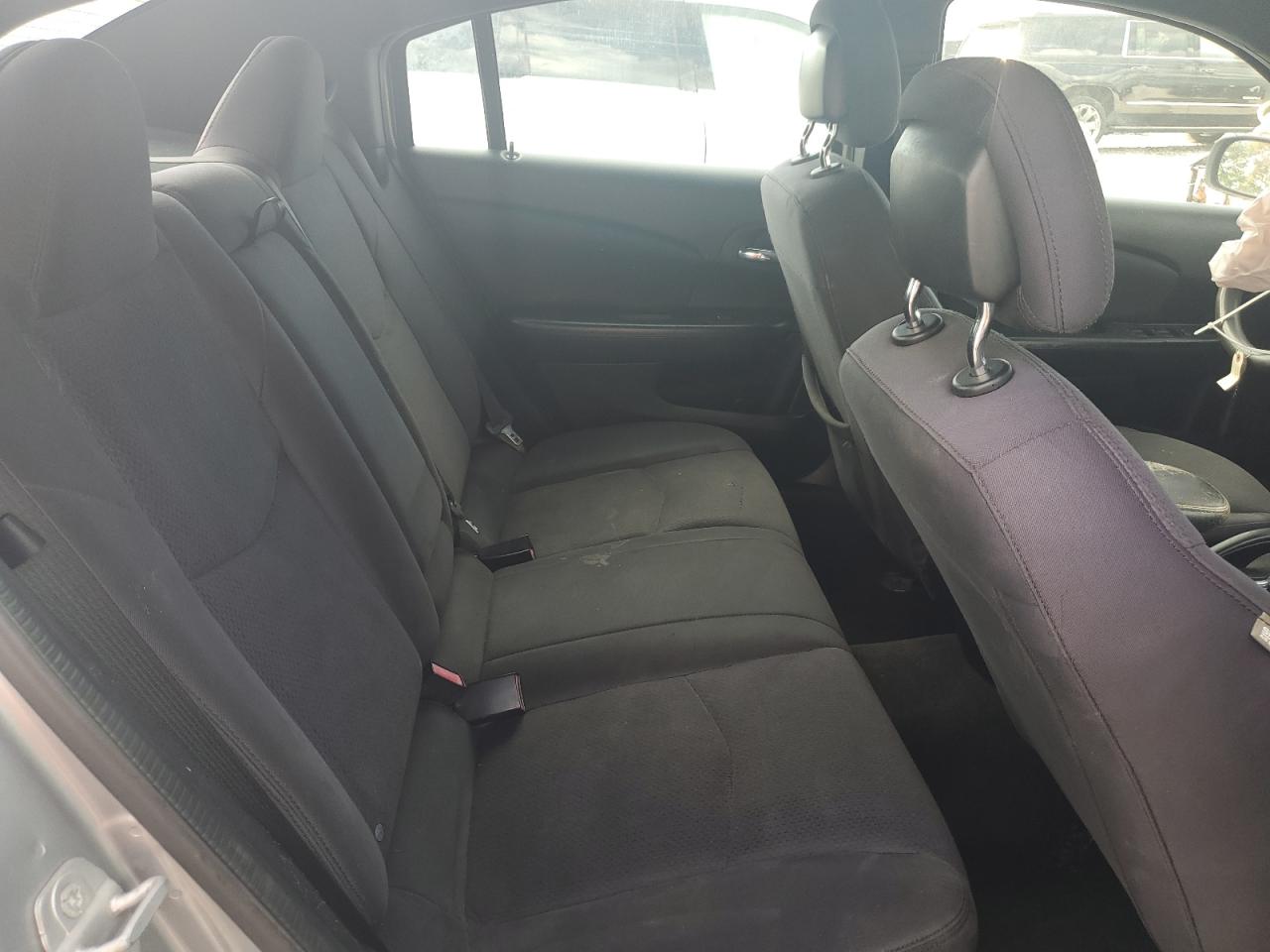 2014 Chrysler 200 Lx VIN: 1C3CCBAB6EN211167 Lot: 81994125