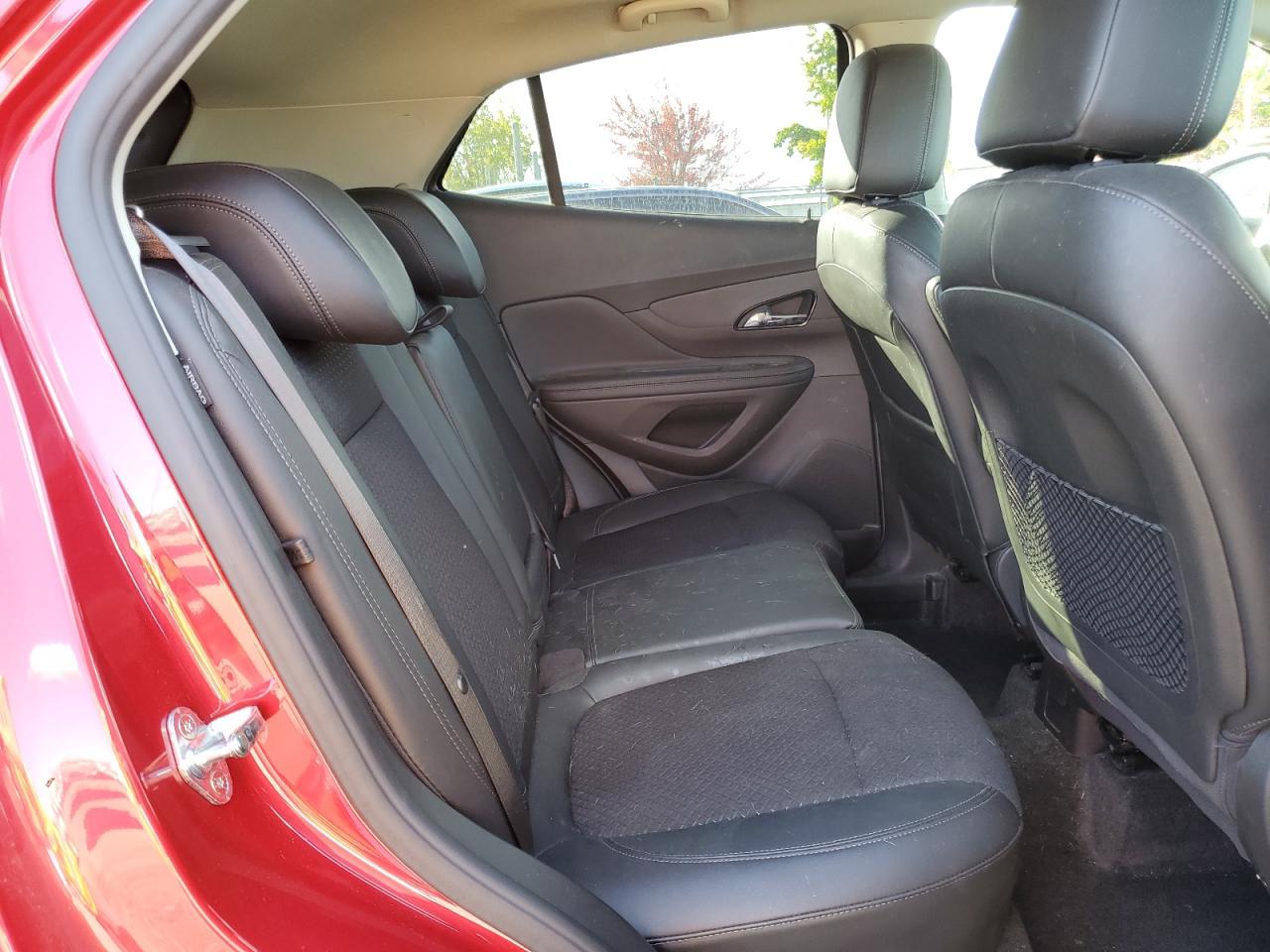 2019 Buick Encore Preferred VIN: KL4CJESB7KB759655 Lot: 84788985