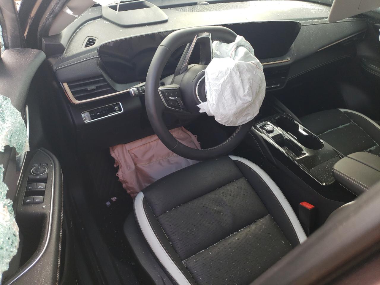 2024 Buick Envision Essence VIN: LRBFZPE45RD070649 Lot: 86687215