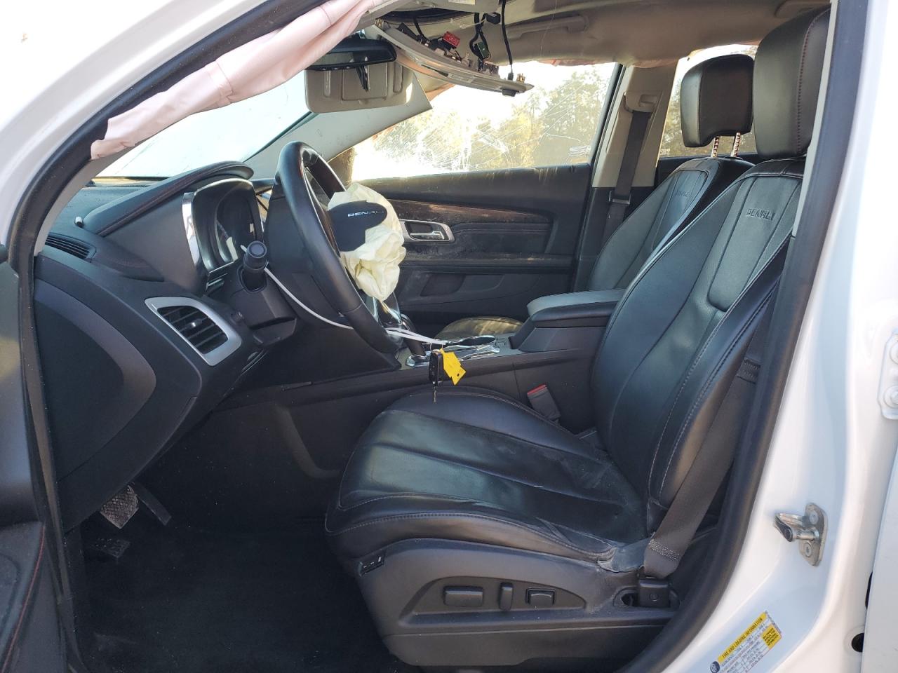 2015 GMC Terrain Denali VIN: 2GKFLZE30F6393155 Lot: 86496085