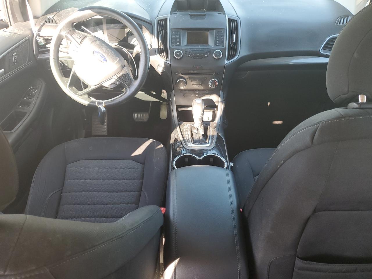 2016 Ford Edge Se VIN: 2FMPK4G99GBB13292 Lot: 82626955