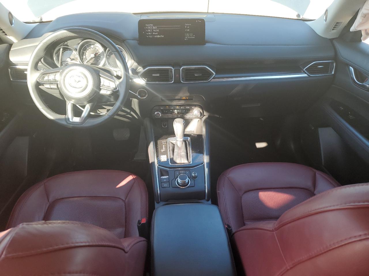 2024 Mazda Cx-5 Preferred VIN: JM3KFBCM5R0368017 Lot: 86284945