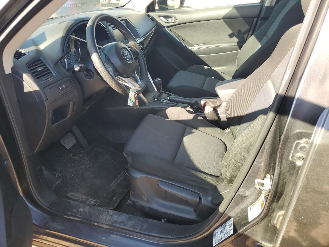 2014 Mazda Cx-5 Sport VIN: JM3KE2BE1E0313202 Lot: 87024625