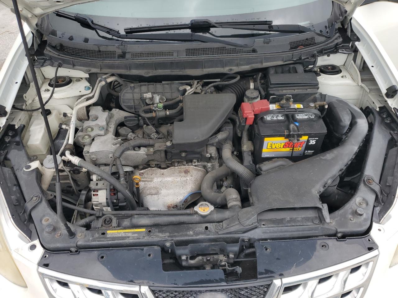 2012 Nissan Rogue S VIN: JN8AS5MT3CW285637 Lot: 86169785