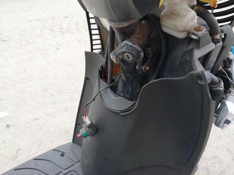 2009 PIAGGIO CARNABY 