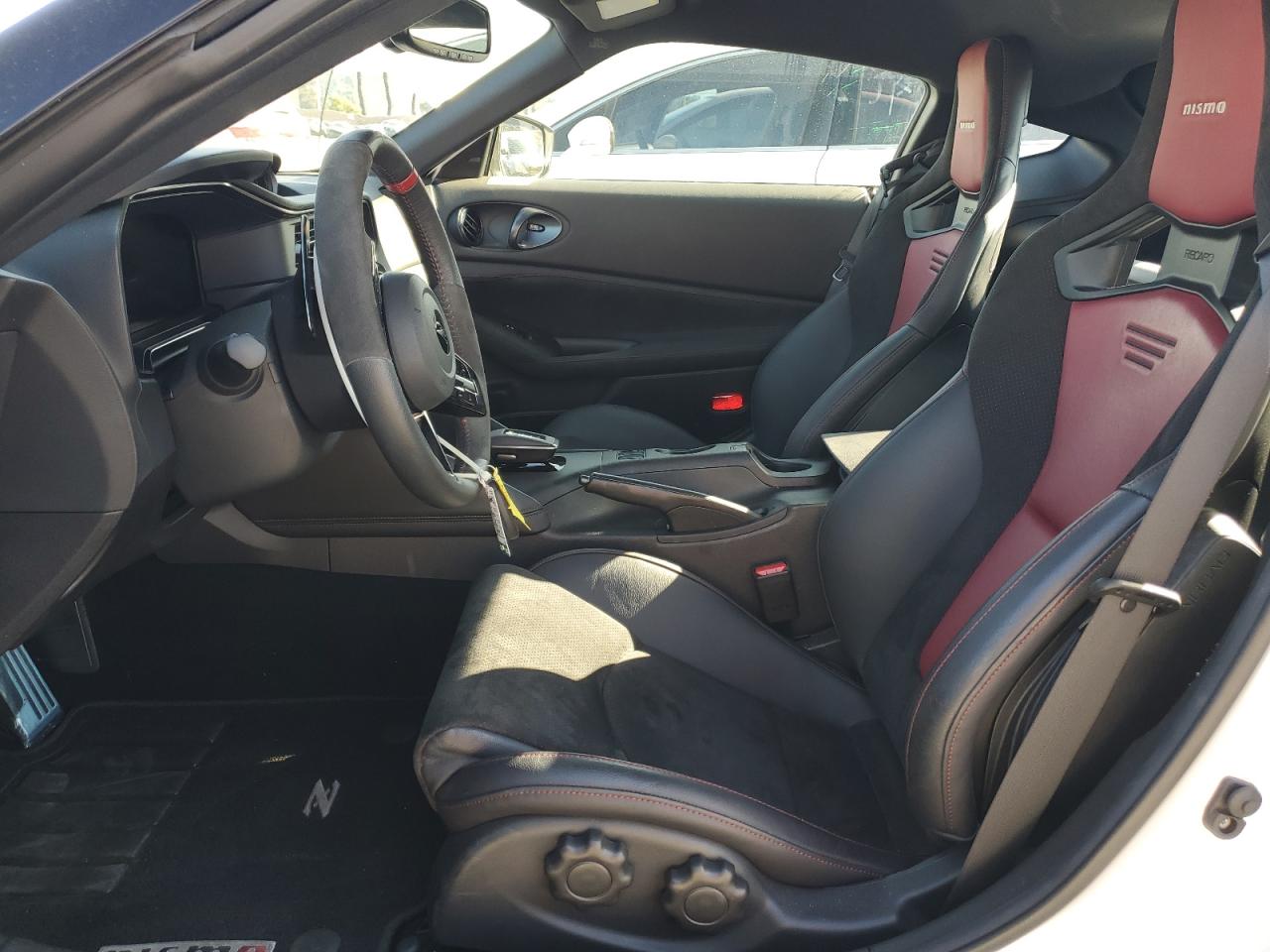 2024 Nissan Z Nismo VIN: JN1BZ4CH9RM361131 Lot: 84470565