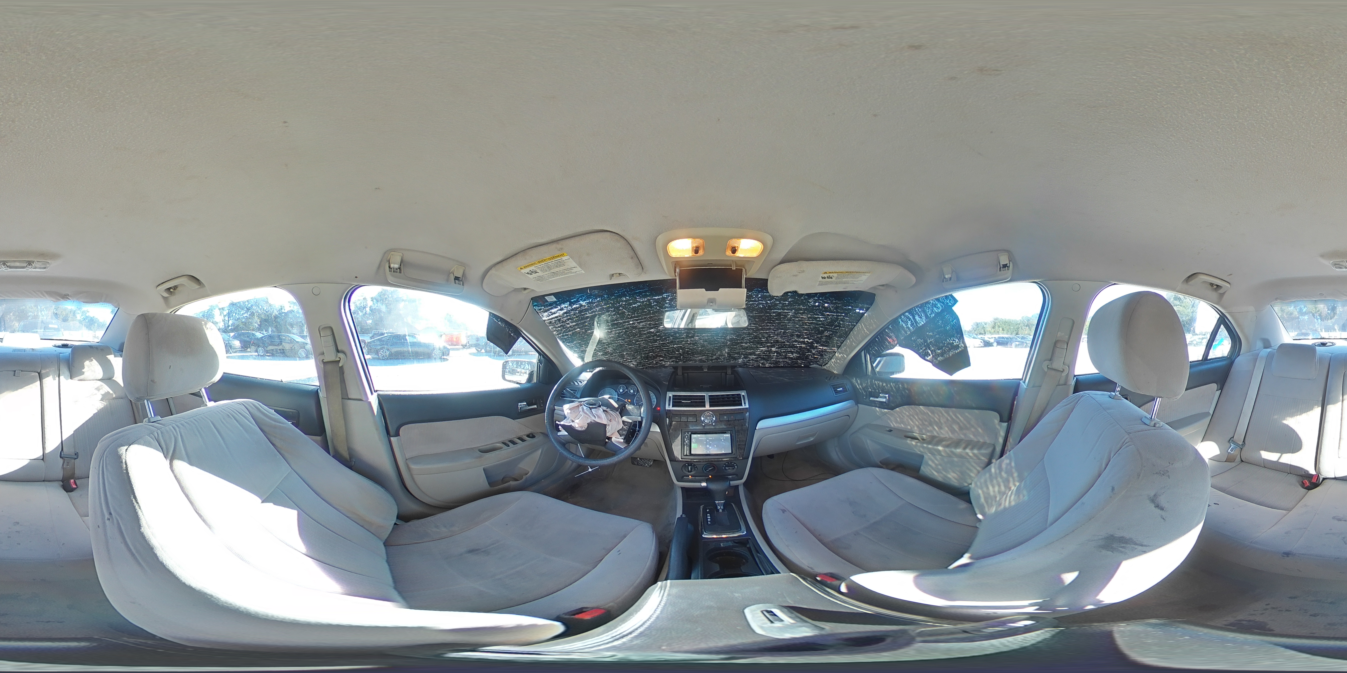 2006 Mercury Milan VIN: 3MEFM07166R607220 Lot: 82431865