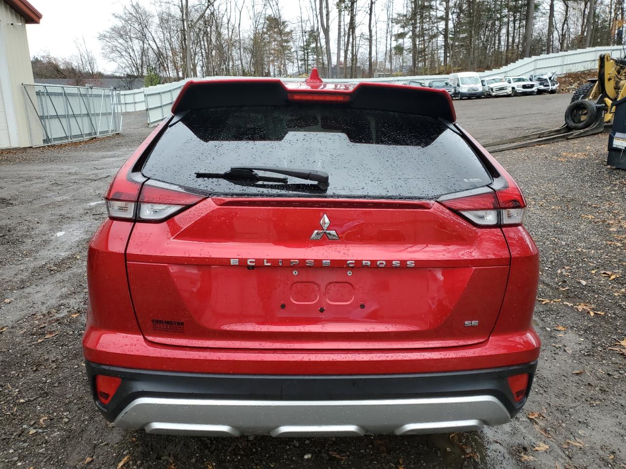 2023 Mitsubishi Eclipse Cross Se VIN: JA4ATWAA1PZ048810 Lot: 90801445