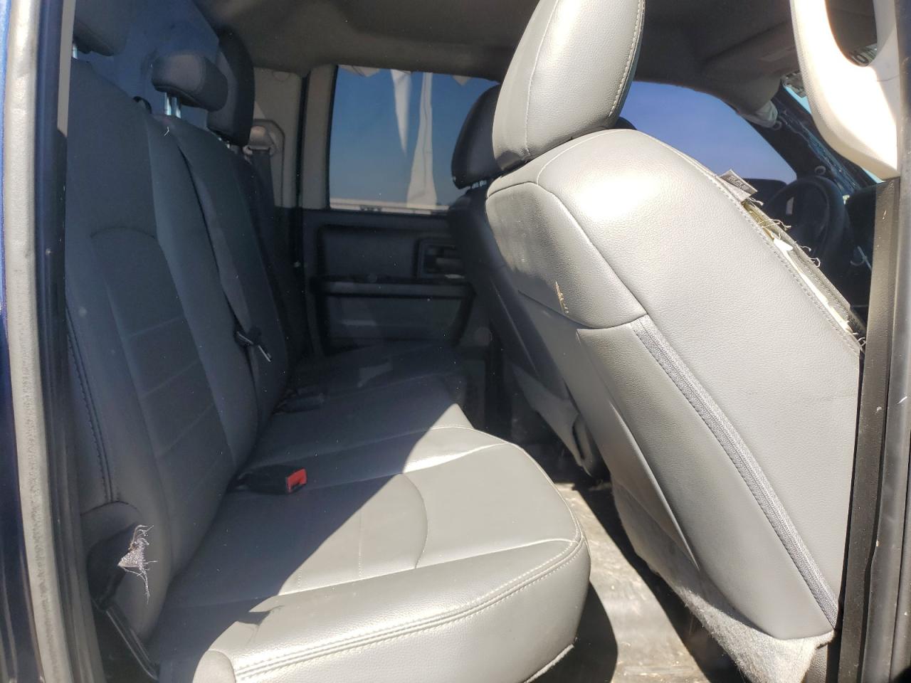 2019 Ram 1500 Classic Tradesman VIN: 1C6RR7FT0KS547503 Lot: 86495055