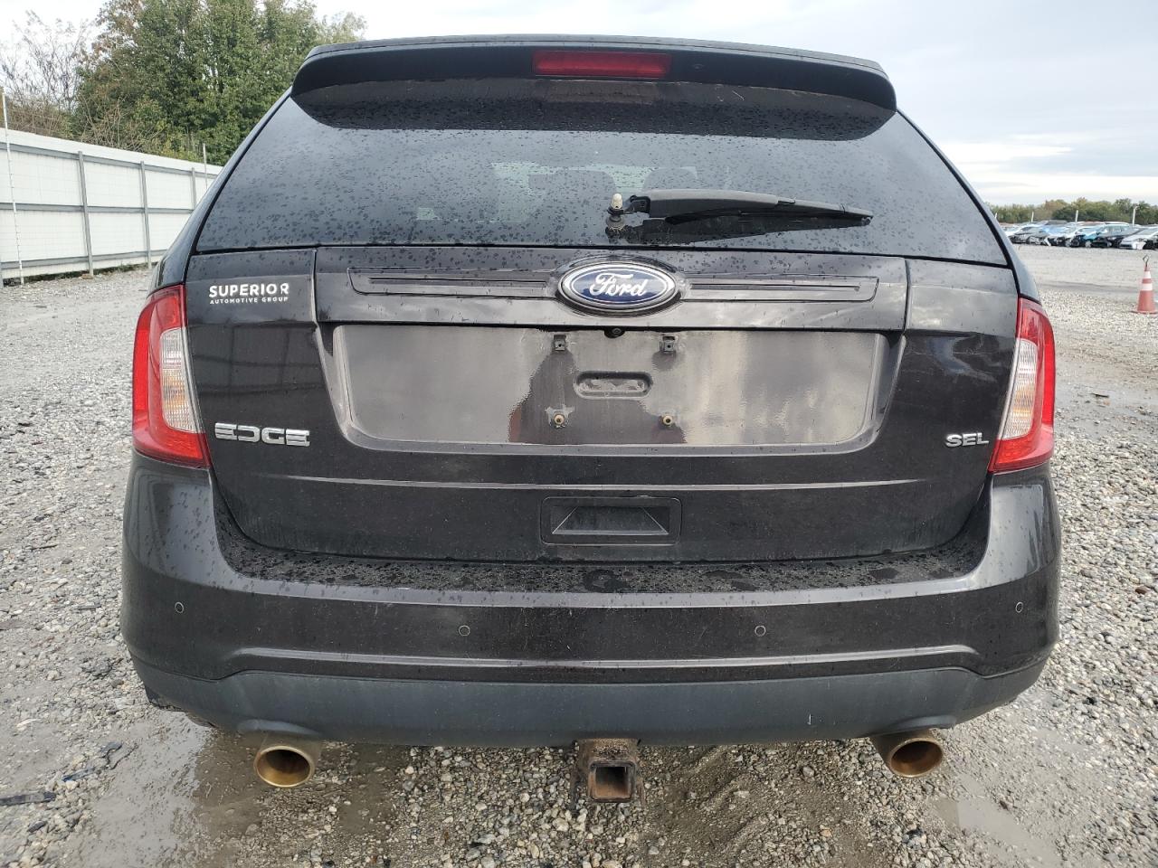 2013 Ford Edge Sel VIN: 2FMDK3JC9DBA79660 Lot: 85921045