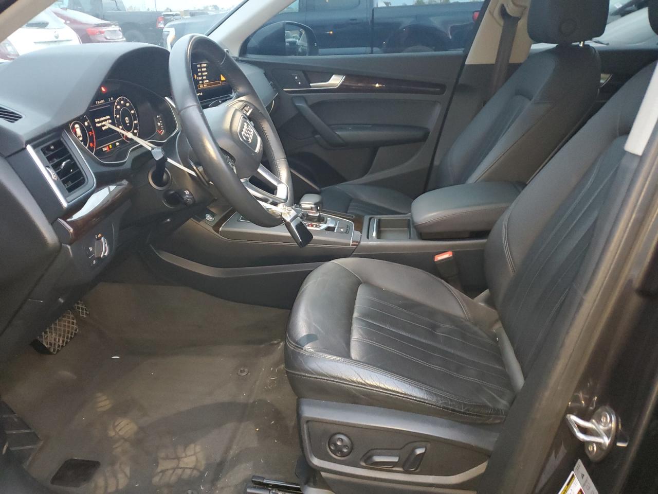 2018 Audi Q5 Premium VIN: WA1ANAFY2J2184270 Lot: 82504785