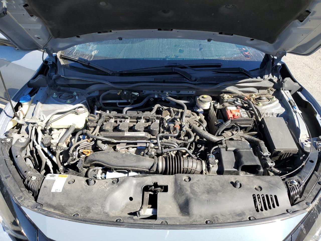 2020 Honda Civic Ex VIN: SHHFK7H69LU403727 Lot: 86262805