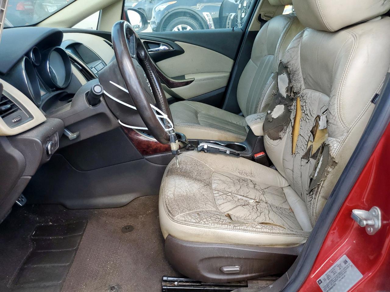 2014 Buick Verano Premium VIN: 1G4PT5SVXE4128771 Lot: 82097845