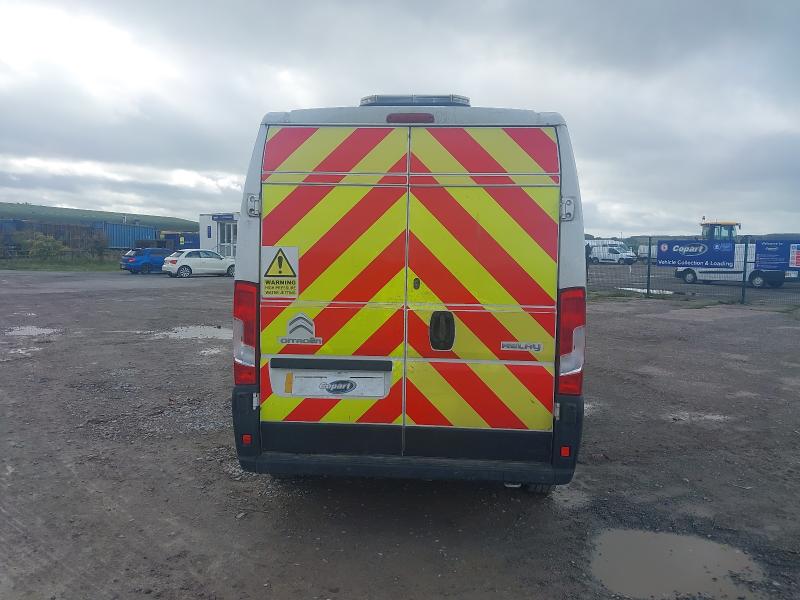 2020 CITROEN RELAY 2.2 BLUEHDI H2 VAN 140PS ENTERPRISE