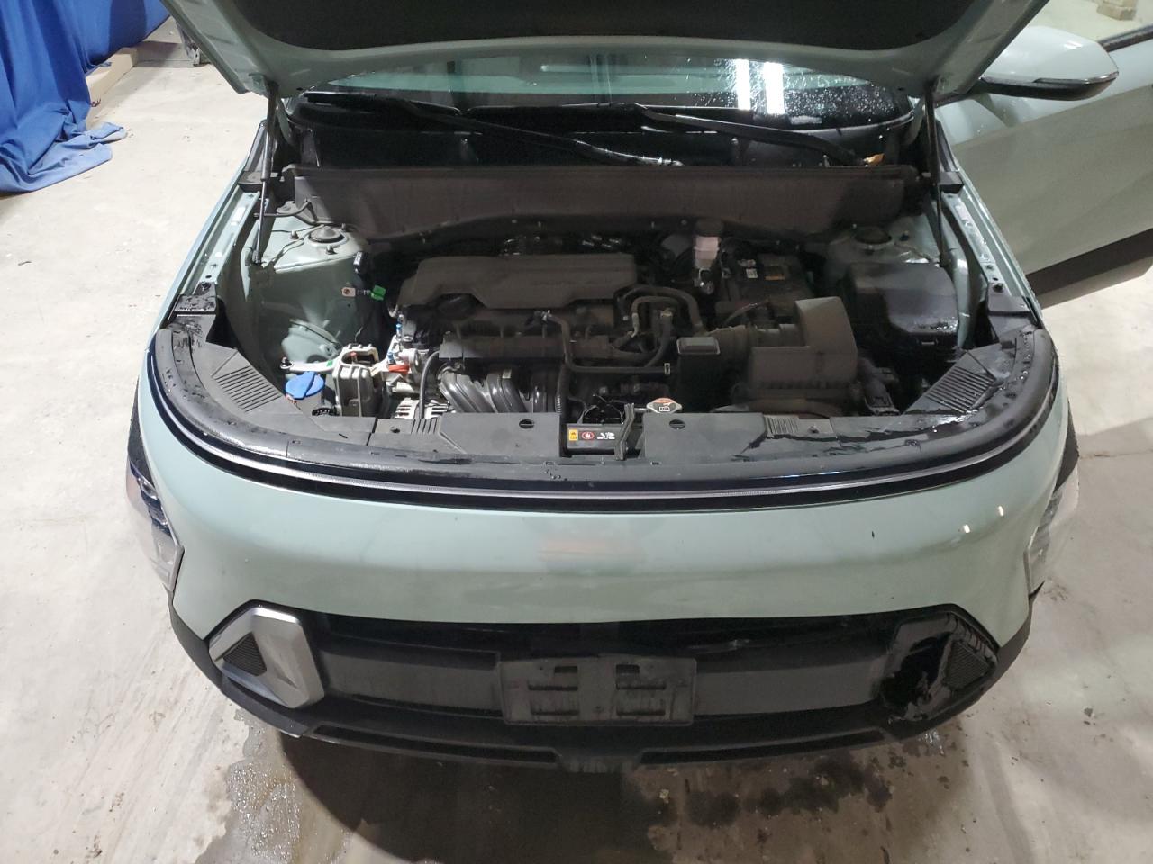 2024 Hyundai Kona Sel VIN: KM8HBCAB5RU145485 Lot: 86885305