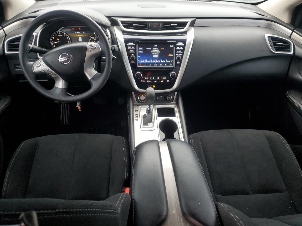 2018 Nissan Murano S VIN: 5N1AZ2MG8JN203196 Lot: 86244735