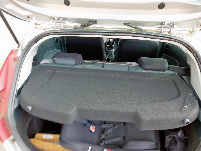 2009 FORD FIESTA 1.25 ZETEC 5DR [82]