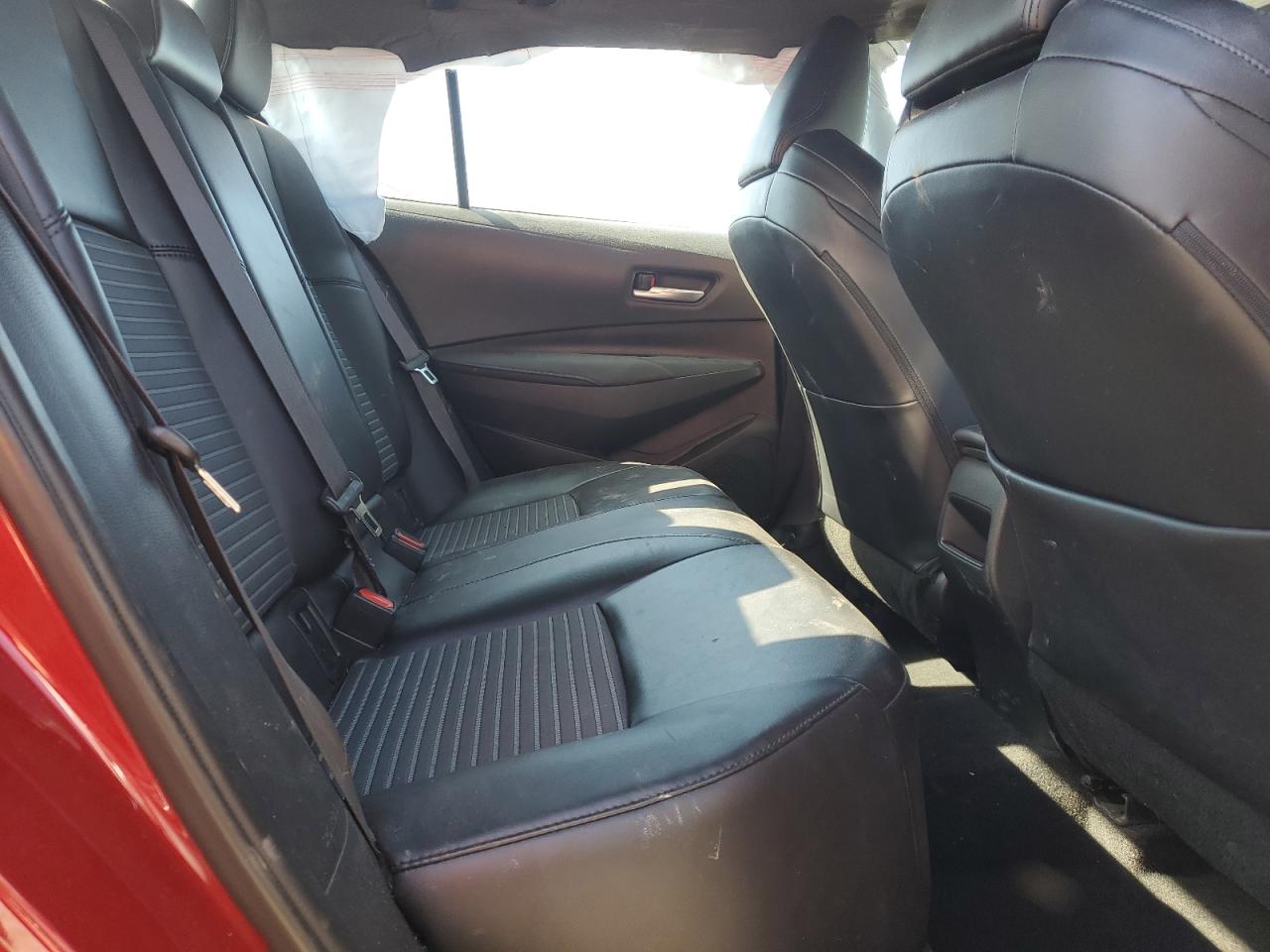 2022 Toyota Corolla Xse VIN: 5YFT4MCE3NP111252 Lot: 86426035