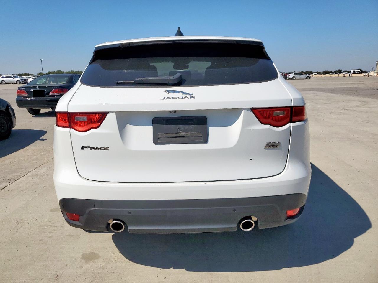 2020 Jaguar F-Pace Prestige VIN: SADCK2GX0LA638452 Lot: 82452275