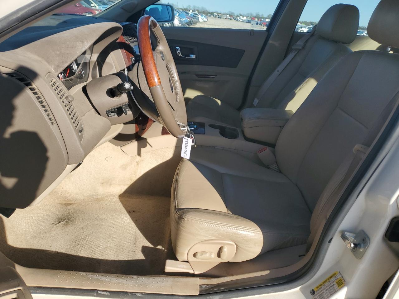 2006 Cadillac Cts Hi Feature V6 VIN: 1G6DP577960139634 Lot: 89860735