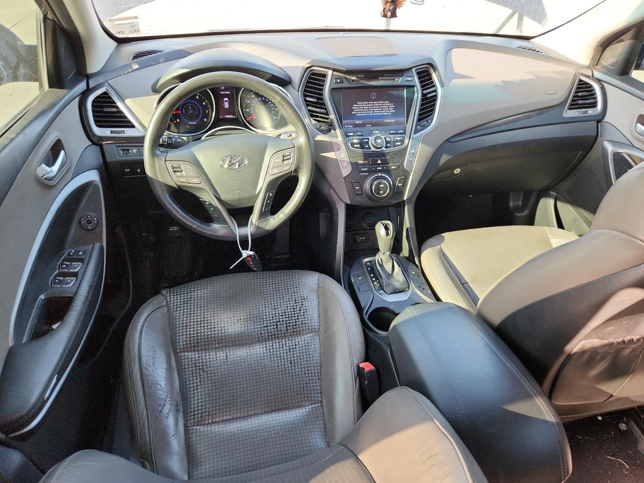 2013 Hyundai Santa Fe Sport VIN: 5XYZWDLA9DG011712 Lot: 82250305