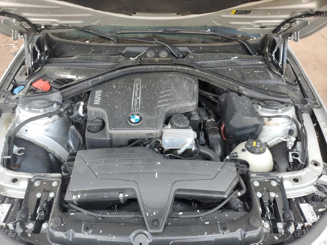 2018 BMW 320 I VIN: WBA8E1G52JNU90485 Lot: 85697765