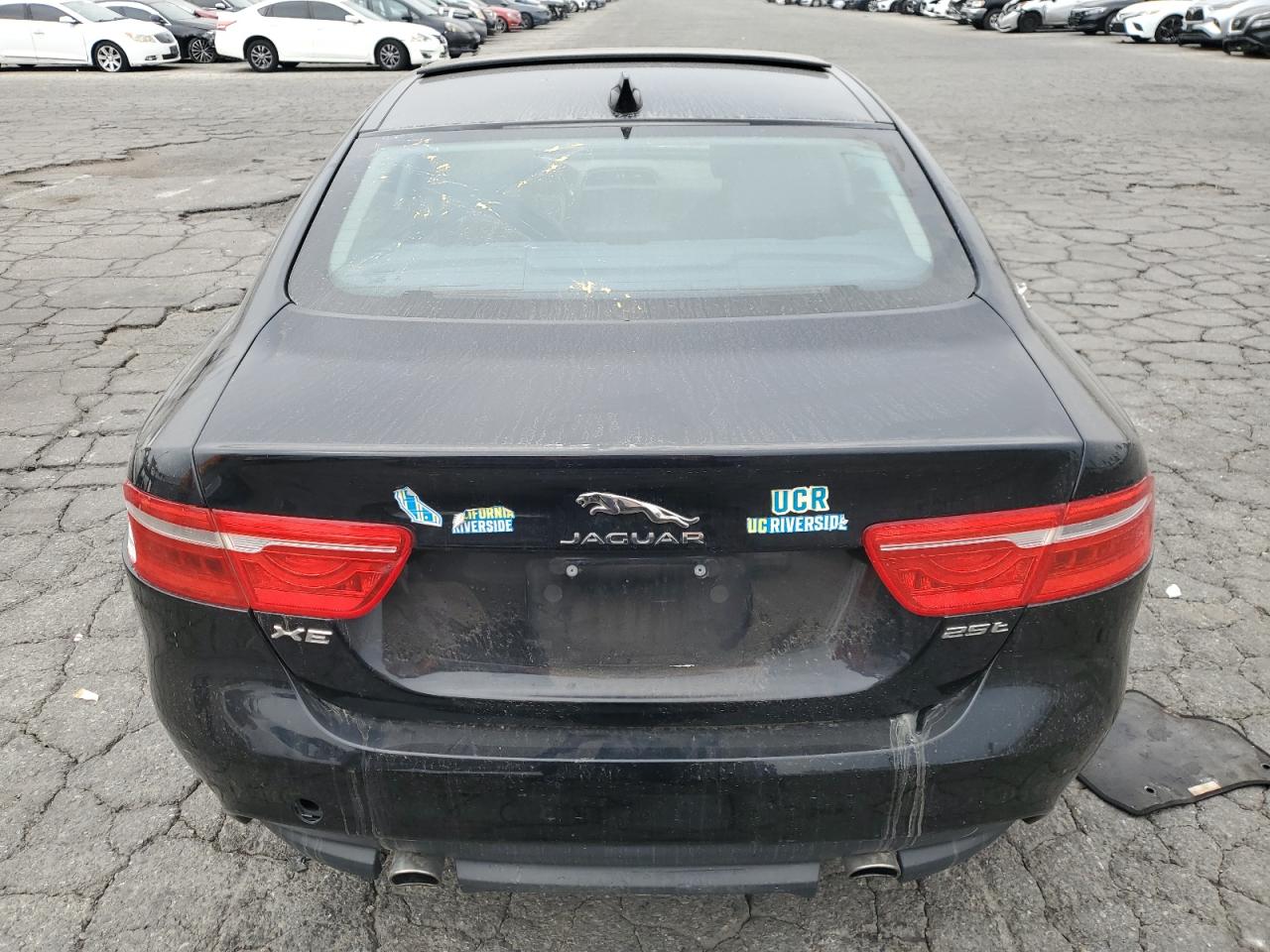 2018 Jaguar Xe VIN: SAJAR4FX7JCP37106 Lot: 85785675
