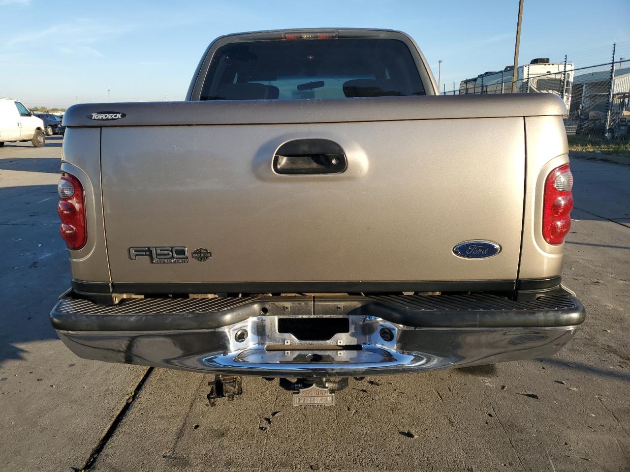 2002 Ford F150 Supercrew VIN: 1FTRW07692KB68839 Lot: 90609855