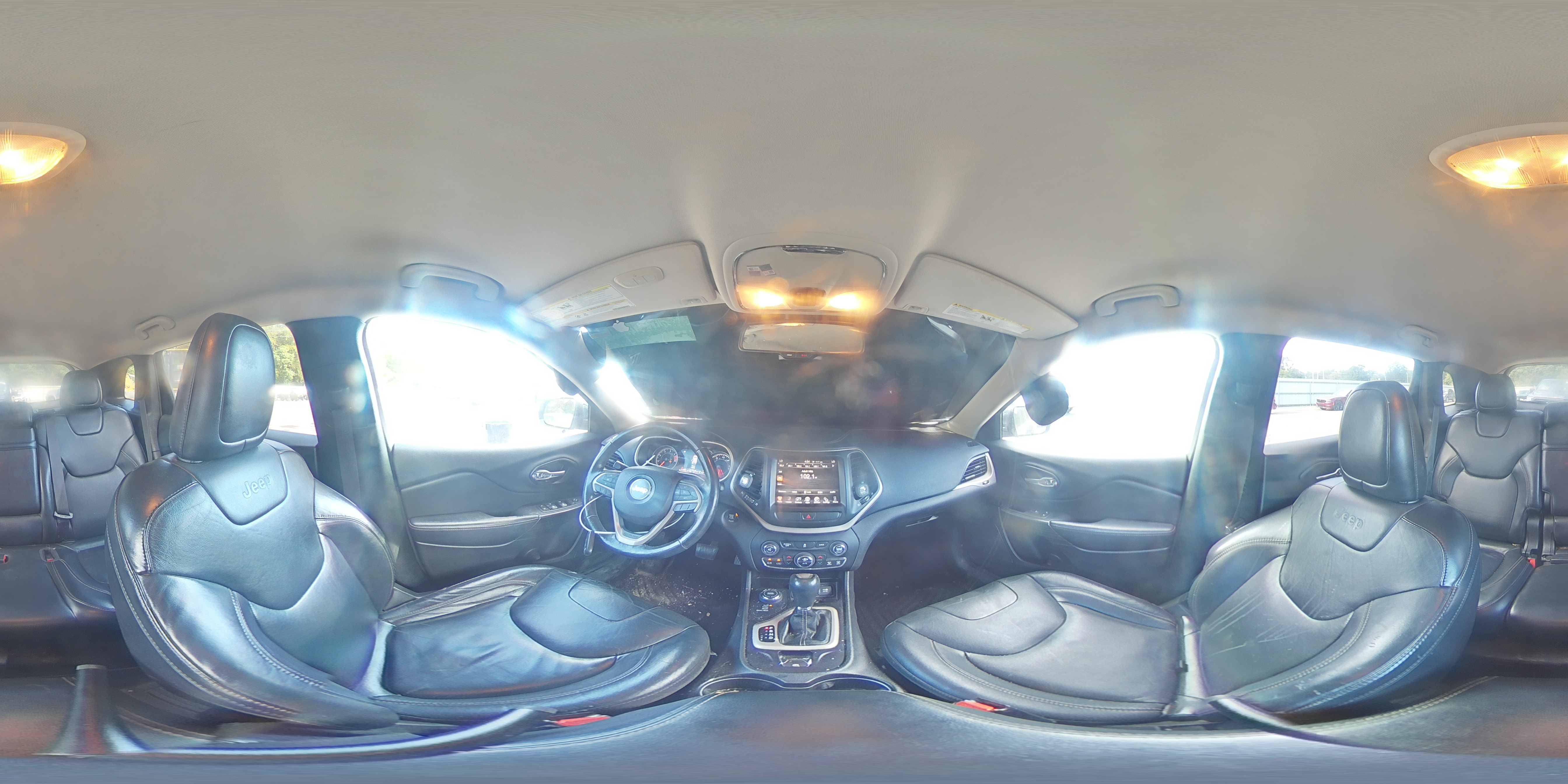 2016 Jeep Cherokee Limited VIN: 1C4PJMDB7GW151830 Lot: 81977475