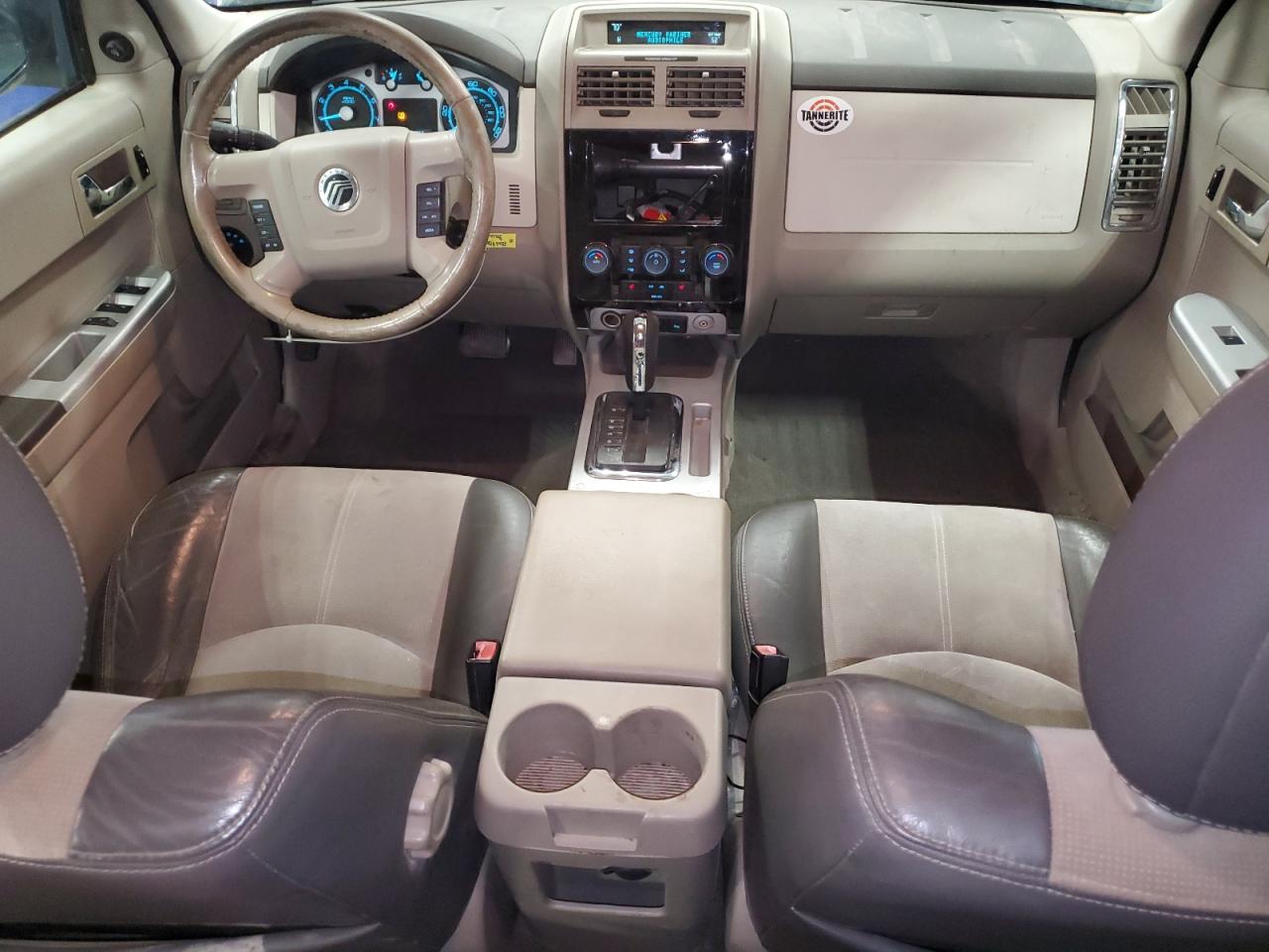 2008 Mercury Mariner Premier VIN: 4M2CU97148KJ41636 Lot: 90877095