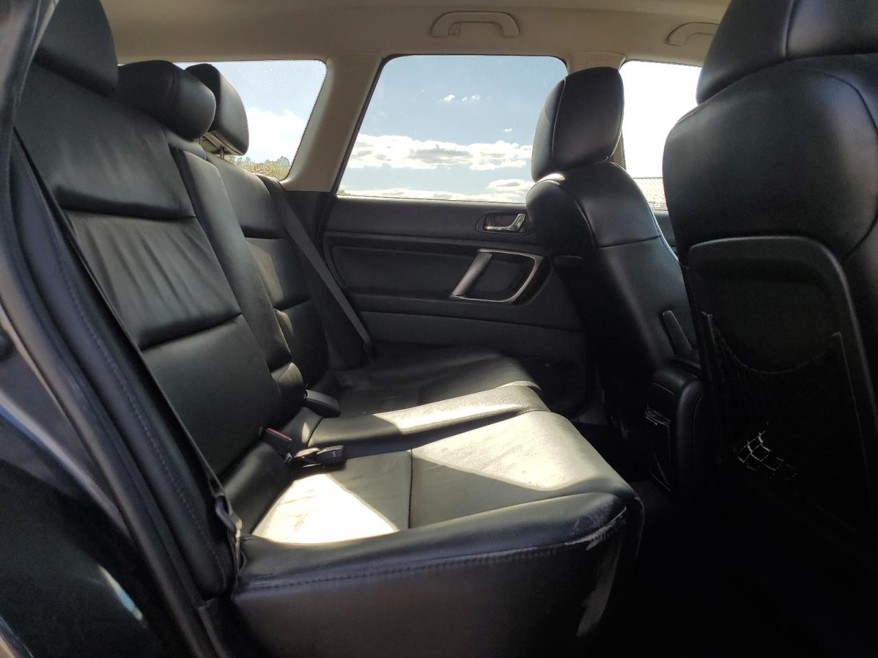 2009 Subaru Outback 2.5I Limited VIN: 4S4BP66C197318055 Lot: 82401995