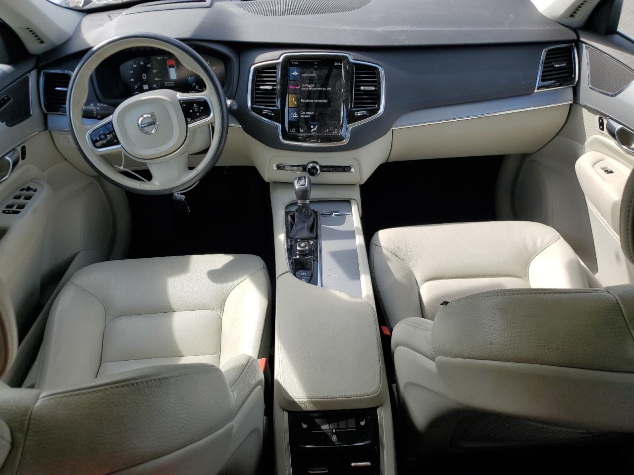 2022 Volvo Xc90 T5 Momentum VIN: YV4102PK7N1815575 Lot: 85293725