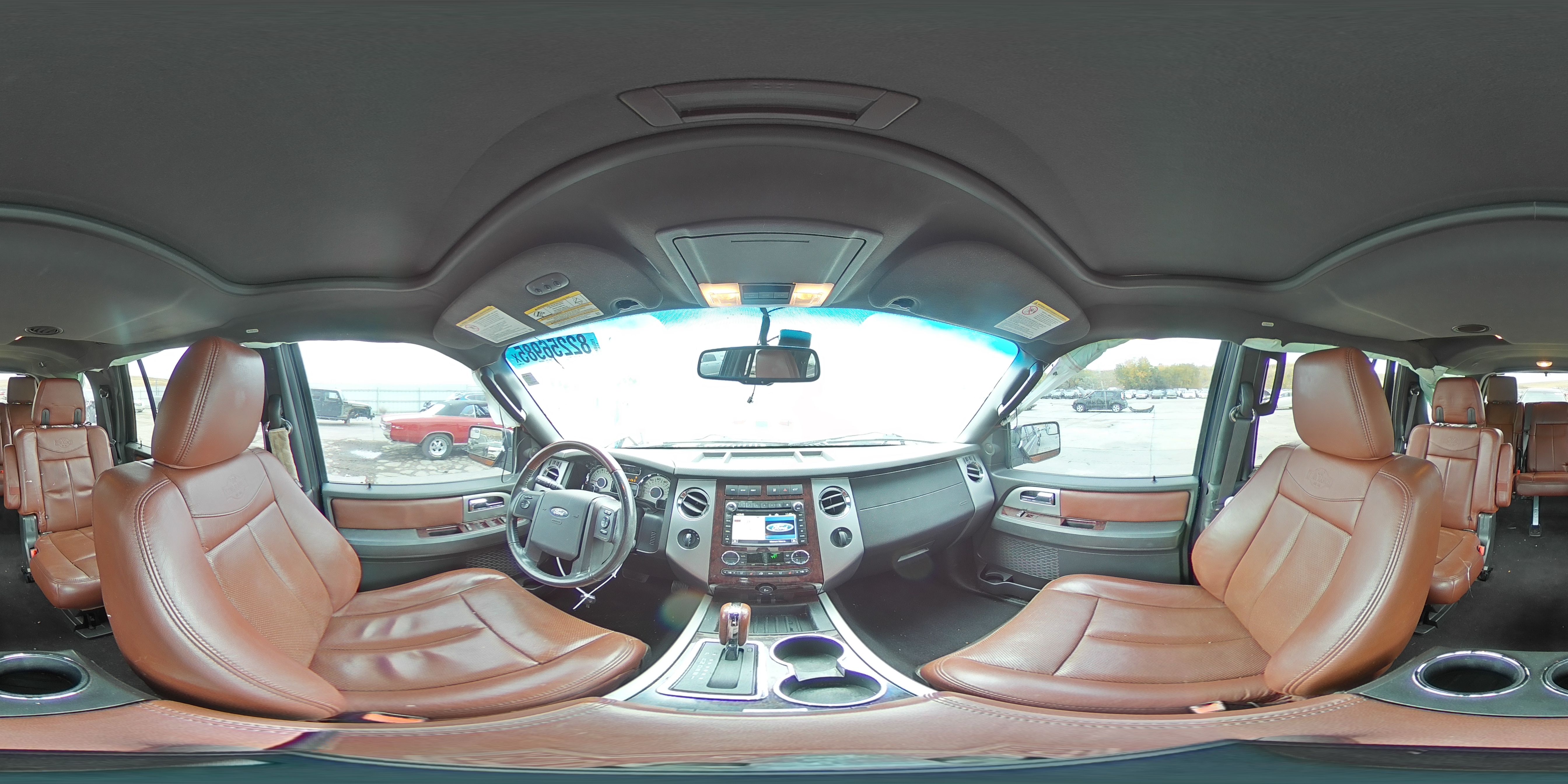 2013 Ford Expedition Xlt VIN: 1FMJU1J55DEF69889 Lot: 82256985