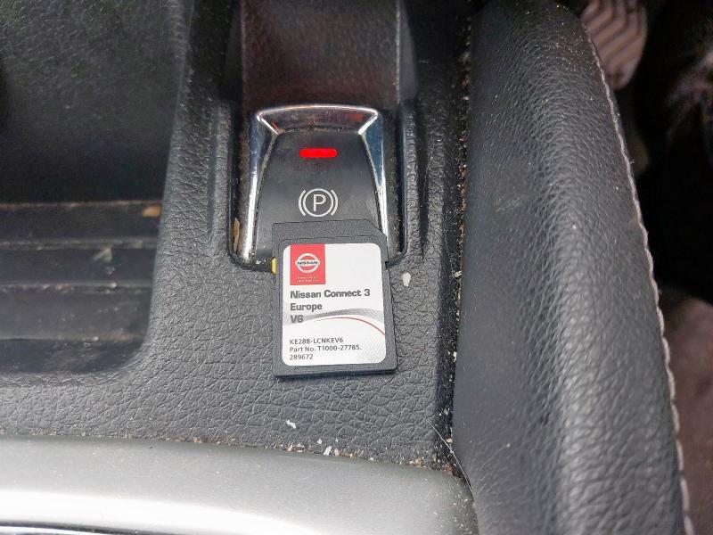 2016 NISSAN QASHQAI 1.5 DCI N-TEC 5DR